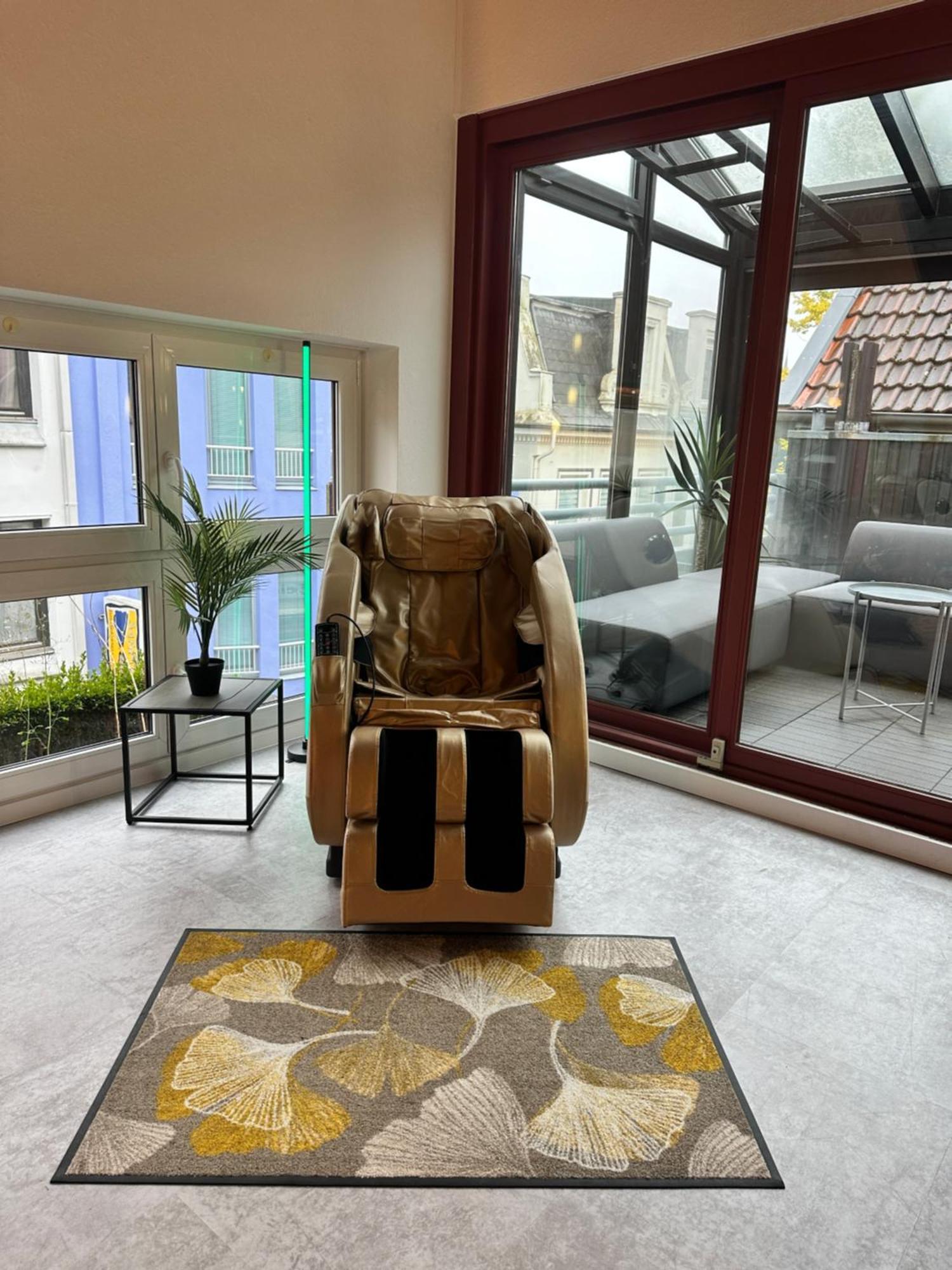 City-Apartment Mit Dachterrasse & Massagesessel In Der Fussgaengerzone K4 Oldenburg Exterior photo