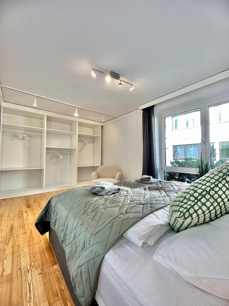 City-Apartment Mit Dachterrasse & Massagesessel In Der Fussgaengerzone K4 Oldenburg Exterior photo